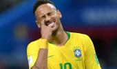 Defeat saddest moment of my career: Neymar