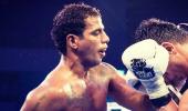 The Indian boxer who will box alongside Manny Pacquiao