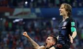 Modric shines again but his Croatia mates must do more