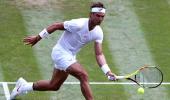 Old-style Wimbledon lawns would have snagged Nadal, says Laver