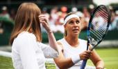 Cibulkova reaches last eight but wins few friends