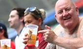 World Cup diary: Fans get true taste of Russia