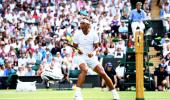 Wimbledon: Irrepressible Nadal marches past Vesely into last eight