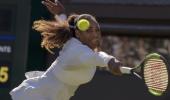 Wimbledon: Favourite Serena will be one to watch as second week begins