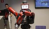 Baxter the robot backs France to beat Belgium in World Cup semi-final