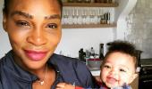 Serena is an inspiration for new mums