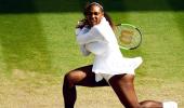 Wimbledon PHOTOS: Serena, Ostapenko, Kerber and Goerges enter semis