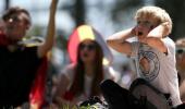 World Cup diary: Brussels metro plays French soccer anthem