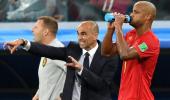 Disappointed Belgium must try to finish third