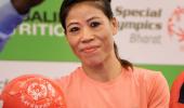 With 'smart' training, Mary Kom eyeing sixth world title