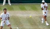 India @ Wimbledon: Sharan-Sitak out after close defeat