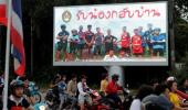 World soccer toasts Thai cave boys' rescue