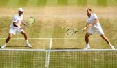 Bryan-Sock in Wimbledon men's doubles final