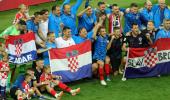 France-Croatia final confirms Europe's World Cup dominance