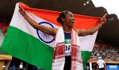 Hima Das scripts history, wins 400m gold in World Junior Athletics