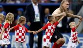 Exhausted Croatia must draw on reserves for France final