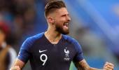 Double joy for Nike in FIFA World Cup final