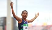 Sprinter Hima exonerated by NADA over doping charges