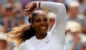 No stopping Super-Mom Serena