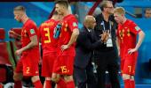 'New faces, same tactics for Belgium versus England'