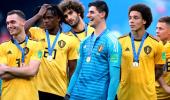 'World Cup third place ensures legacy for Belgian football'