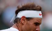 Weary Nadal bows out of Wimbledon with pride