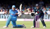 Unfortunate Dhoni's finishing skills being questioned again: Kohli