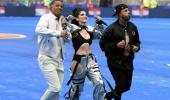 PHOTOS: Will Smith brings down curtain on FIFA World Cup