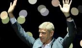 Staying at Arsenal for 22 years biggest mistake of my career, says Wenger