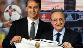 Real Madrid vows to sign 'brilliant' players