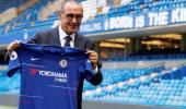 Football Briefs: Sarri just wants to have fun at Chelsea