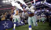 NFL's Cowboys beat United to be ranked world's most valuable team