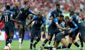 Why World champions France are angry...