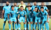 India slips to 104th spot in latest FIFA ranking