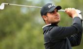 Shubhankar gives himself a birthday present by making cut at The Open