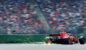 F1: Vettel on pole for home German Grand Prix