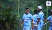 India beat NZ 4-0 in third hockey Test, complete series whitewash