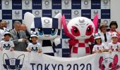 Sports Shorts: Tokyo unveils Miraitowa and Someity as 2020 mascots