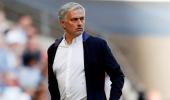 Manchester United sack Mourinho after poor start to season