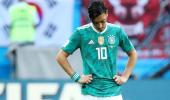 Ozil's departure draws mixed response