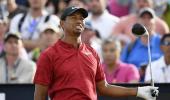 Why British Open result will sting Woods...