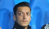 Erdogan says treatment of Ozil racist and unacceptable