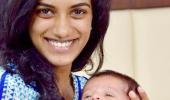 Olympic medallist Sindhu is 'cool aunt' now