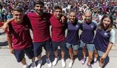 Barca criticised as women's team fly economy, men's in business class