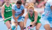 Women's Hockey WC: Unimpressive India lose 0-1 to Ireland