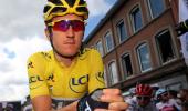 Thomas set to win Tour as fading Froome drops down to fourth