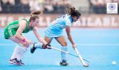 Women's WC Hockey: Sloppy India face US test in must win game