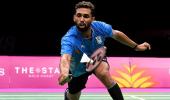 Prannoy, Sameer start off with wins at World Championships