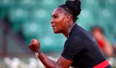 Serena out to prove she is the best