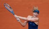 French Open: Serena, Sharapova renew rivalry in blockbuster on Day 9